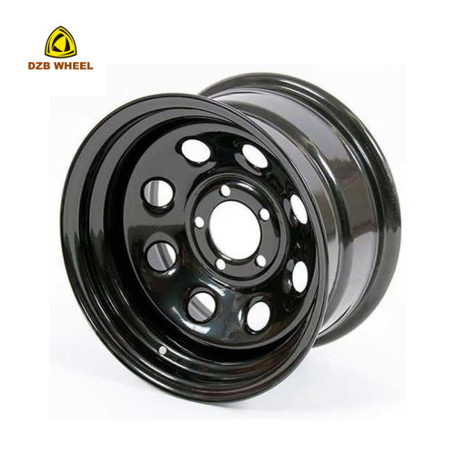 Bubuk Dilapisi 4 × 4 Roda Off-Road SUV Roda SUV 16 inci