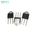 800V BTA41-800B TO-3PA TRIAC fornece guia isolada de tensão