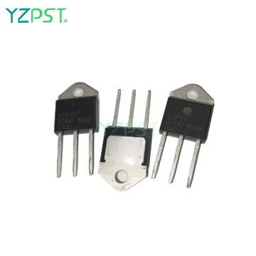 800V BTA41-800B TO-3PA TRIAC обеспечивает вкладку изолированного напряжения