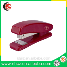 Deluxe Hand Red Stapler with 20 Sheet