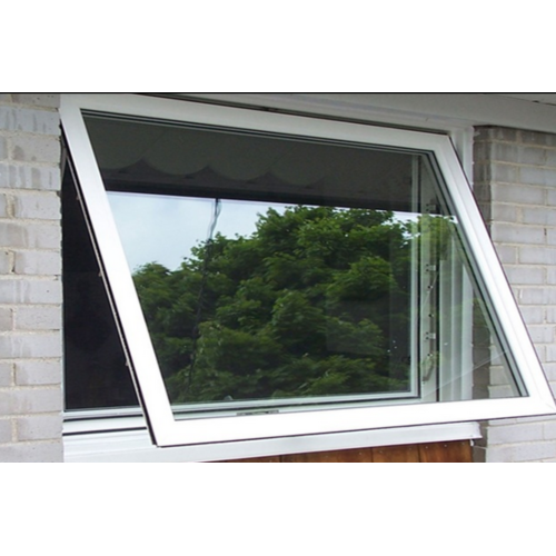 Small Pvc Toilet Window Awning