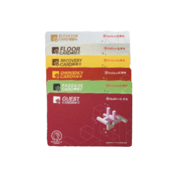 Proximity Card hotel apartment door lock card