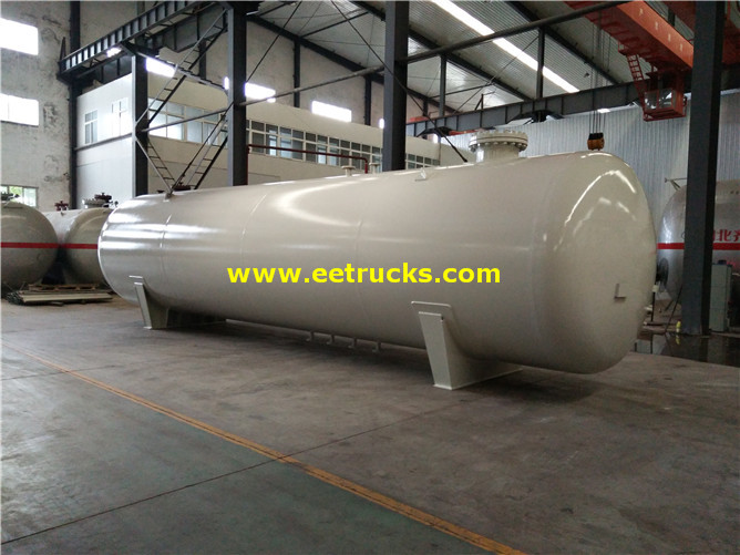 Liquid Ammonia Tank Vessels