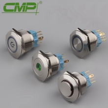 28mm 5v Illuminated Switch