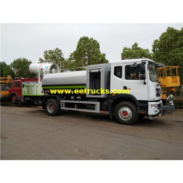 Dongfeng 6ton Mining Control Water Vehicles