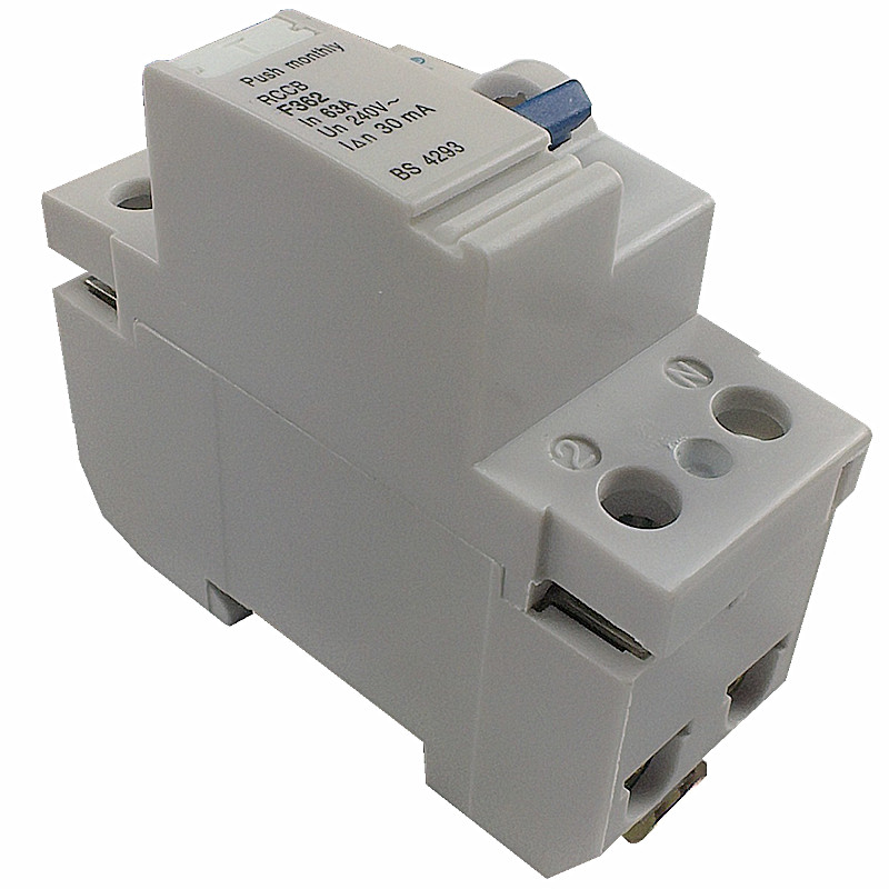 F360 Series Residual Current Circuit Breaker, F362 2p/M