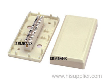 10 Pairs Distribution Box?