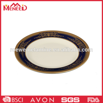 Luxury design modern family use and hotel use dinner plate