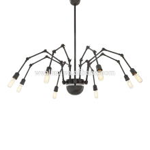 Adjustable industrial lamp designer pendant lamp designer ceiling lamp