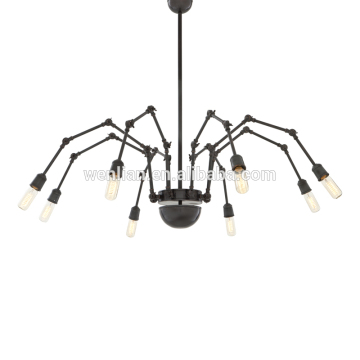 Adjustable industrial lamp designer pendant lamp designer ceiling lamp