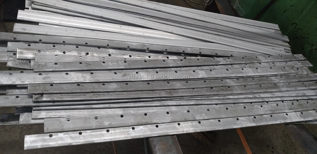 High Quality Galvanized Round Rod Steel Grating for South Africa market