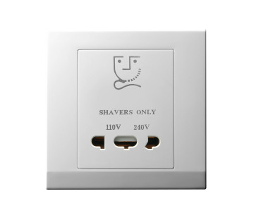 Shaver Outlet (S86ZDX)