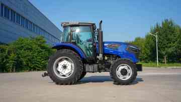 Buy Tractors Start New Era Smart Agriculture