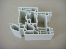 pvc windows and door profile production frame