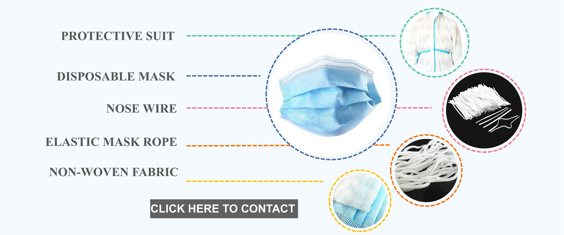 High bulk in stock ES fiber non woven fabric hot air cotton for facemask material