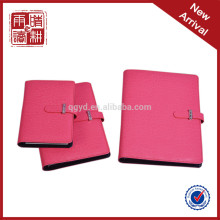 recycled security officers magnetic notebook