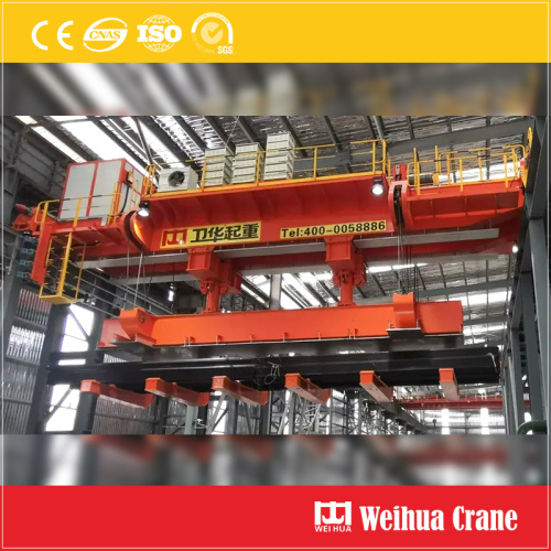 Intelligent Quenching Overhead Crane