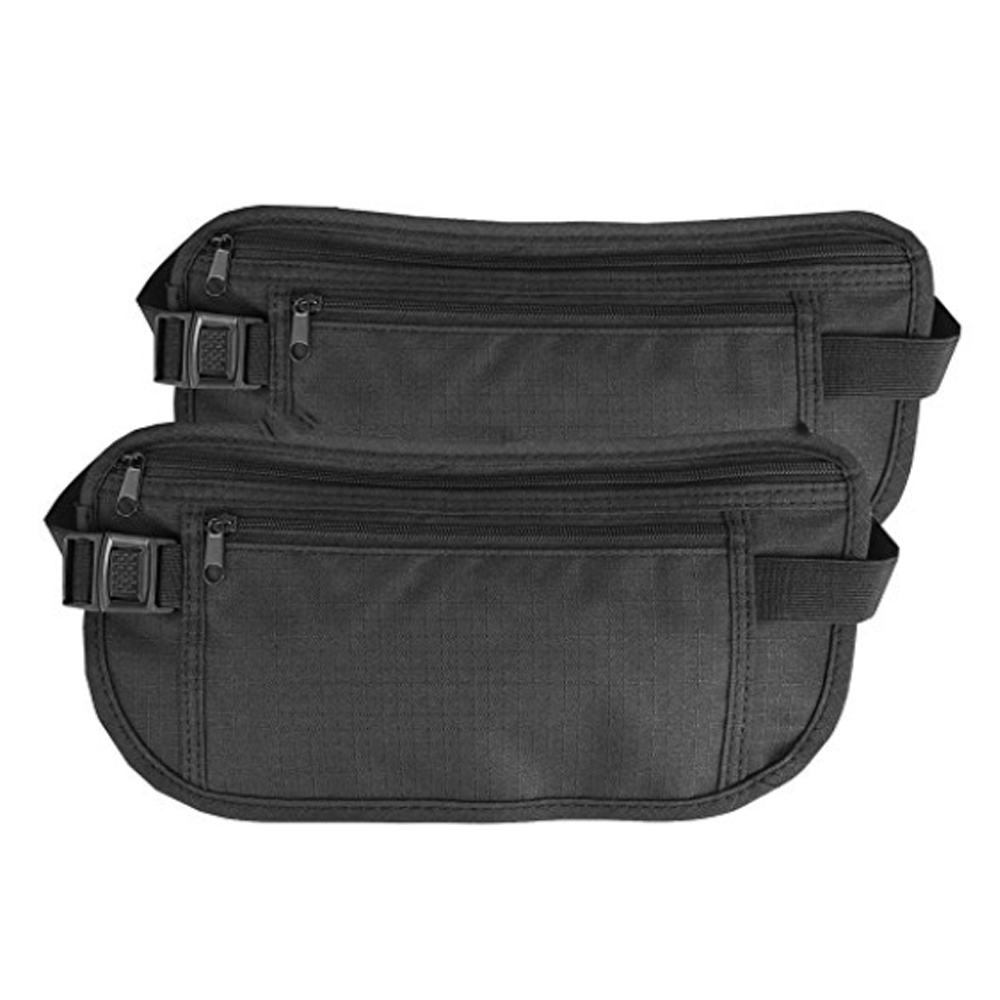 Ceinture d'argent Money Belt