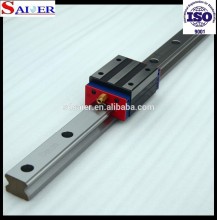 guide rail price linear motion guide with linear carriage