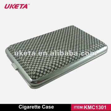NEW HIGH QUALITY PORTABLE STEEL CIGARETTE CASE CIGARETTE METAL BOX CIGARETTE CASES 100MM CAPACITY:14PCS CIGARETTE PACK