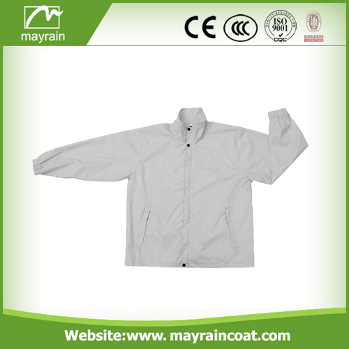 New Arrival Kids PVC Outdoor Rain Jacket