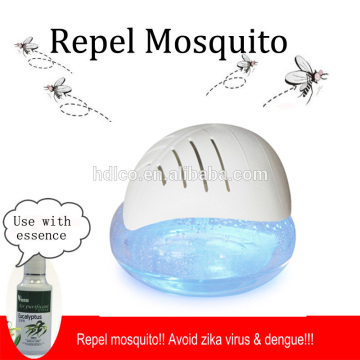 High quality eucalyptus oil air purifier for dispelling mosquito