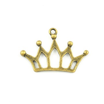 Fashion Pendant, Crown Pendant Design, A18328.