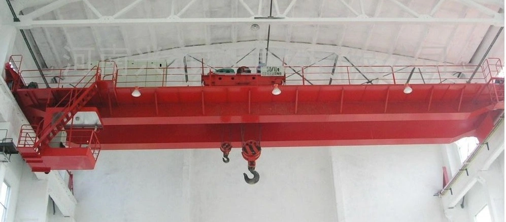 Qy Type Insulation Box Beam Crane for Metallurgy Industry for Warehouse, Workshop Using