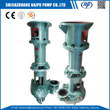 เครื่องสูบน้ำแบบ Cantilever Slurry ขนาด 200SV-SP