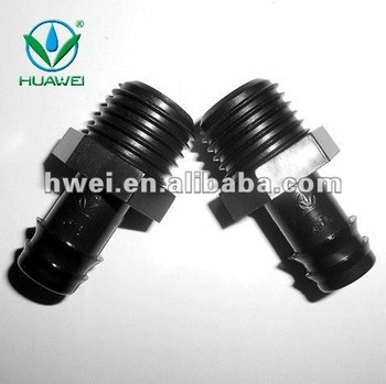 12mm and 16mm PE Pipe Fitting