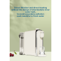 luxury personal countertop isntant hot UF water dispenser for office use