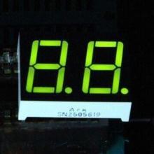 Seven Segment LED Numeric Display, 0.56 Inch, Dual-digit, Widely Used for Rate Screens