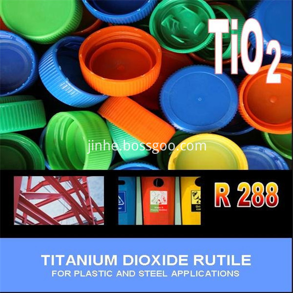 Titanium Dioxide In Food