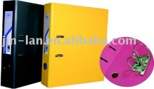 color lever arch file