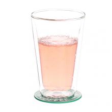 Double Walled Microwave Safe Glass Mugs For Water