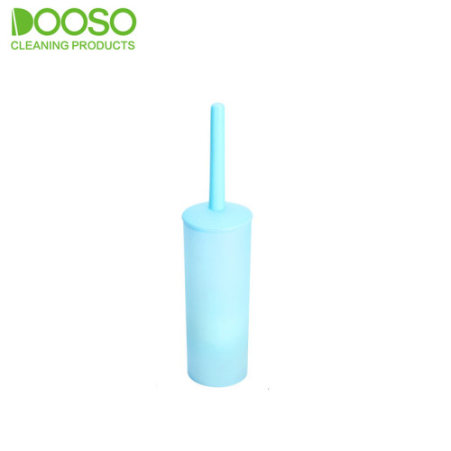 Unique Curved Cleaning Plastic Toilet Brush DS-959