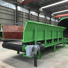 Truck Loading Unloading Machines: Stone Crush, Sand, Rubber, Gravel Conveyor Systems