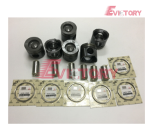 DEUTZ engine parts BF6M2013 piston ring set