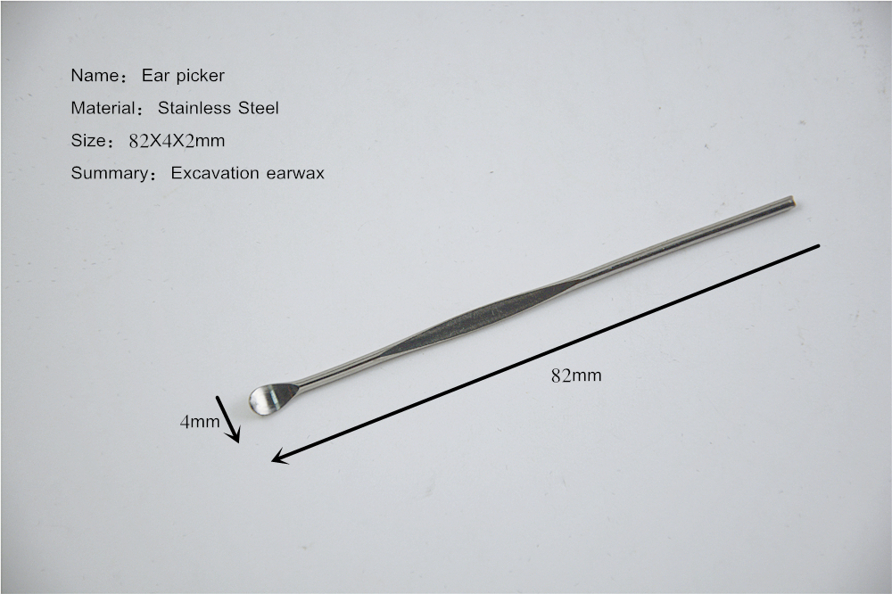Herramienta de selección de oreja Ear Pick Tool