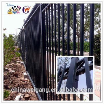 pool fence cost/galvanized steel pool fence/wrought iron fence cost