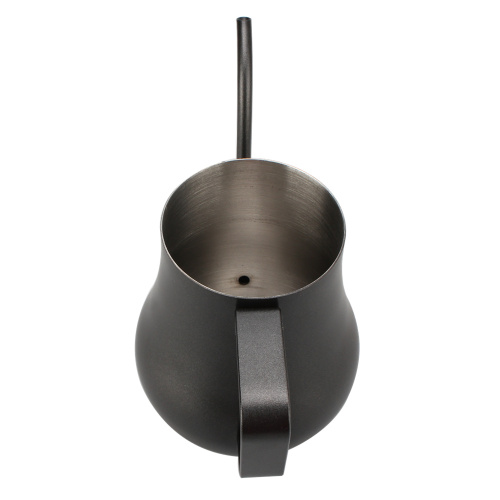 Classic Black ProfessionalGooseneckPour Over Coffee Kettle