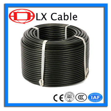 Single Core Cu/CCA/CCS Conductor Coaxial Cable