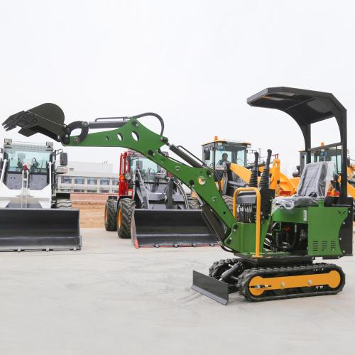 Hot Sale Rhinoceros Mini Excavator 0.8ton