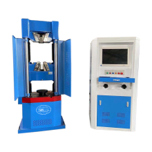 WIN High Precision 300kN Bending Test in Universal Testing Machine Manufacturers