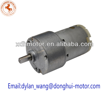 dc motor 10mm shaft