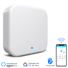 Ttlock App: Smart Door Lock with Remote Unlock and Smart Gateway