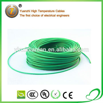 high temperature silicone rubber cable 0.75mm