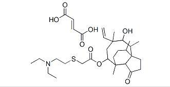 Tiamulin Hydrogen Fumarate