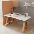 Ergonomik ofis hieght ayarlanabilir büyük masa üstü lüks masa