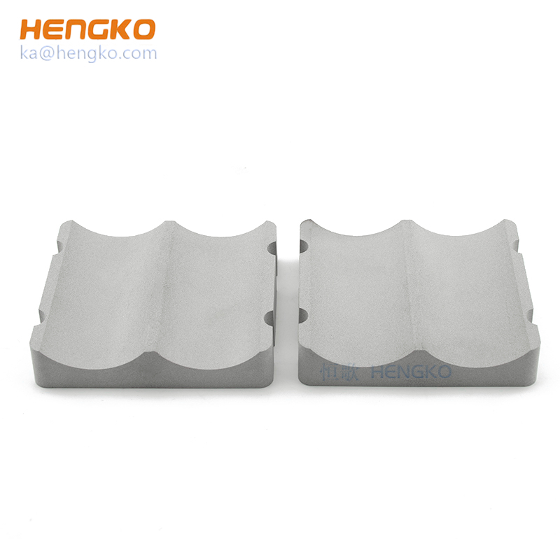 5 30 60 micron stainless steel plates sintered porous metal filter 316l stainless steel sintered sheets Used for extraction